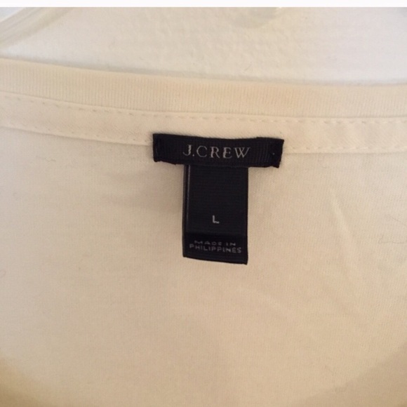 J. Crew Blouse - Picture 4 of 5